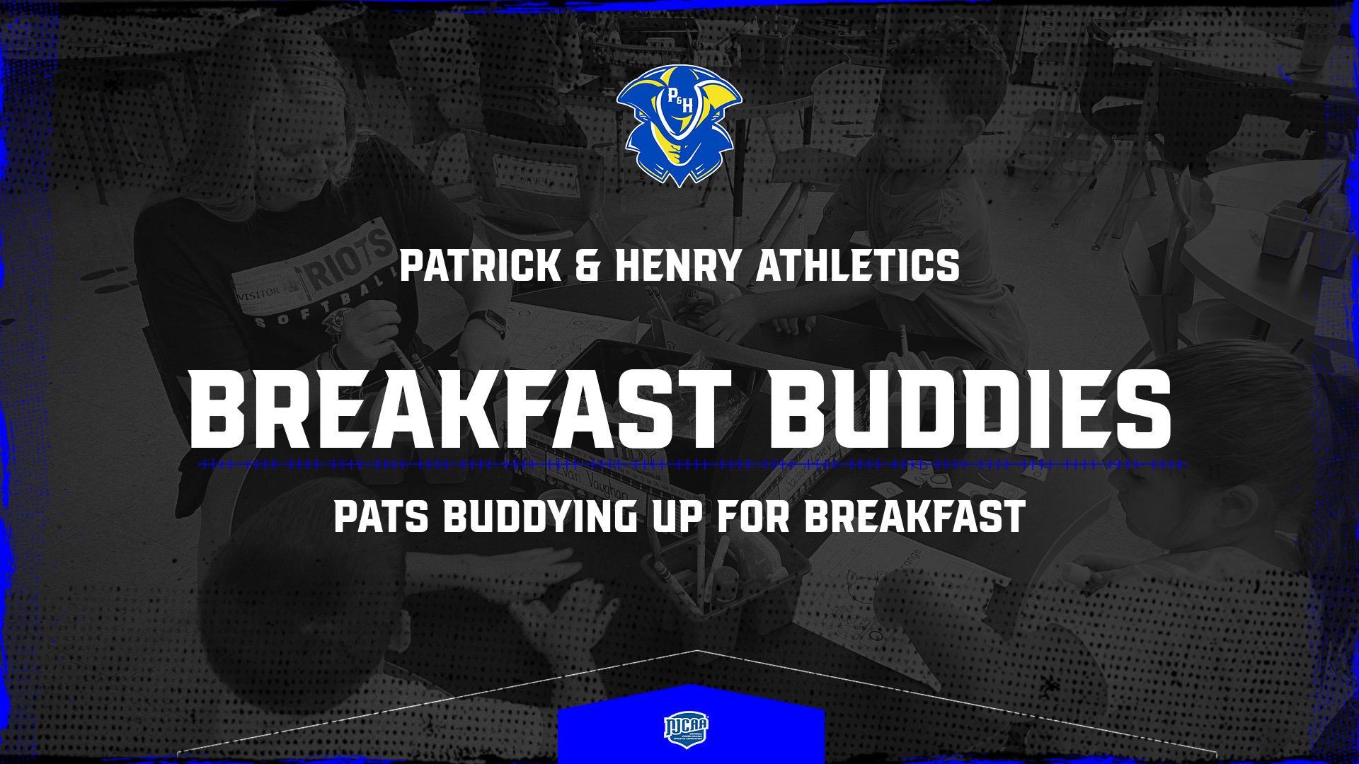 P&HCC Athletes are Buddying Up for Breakfast