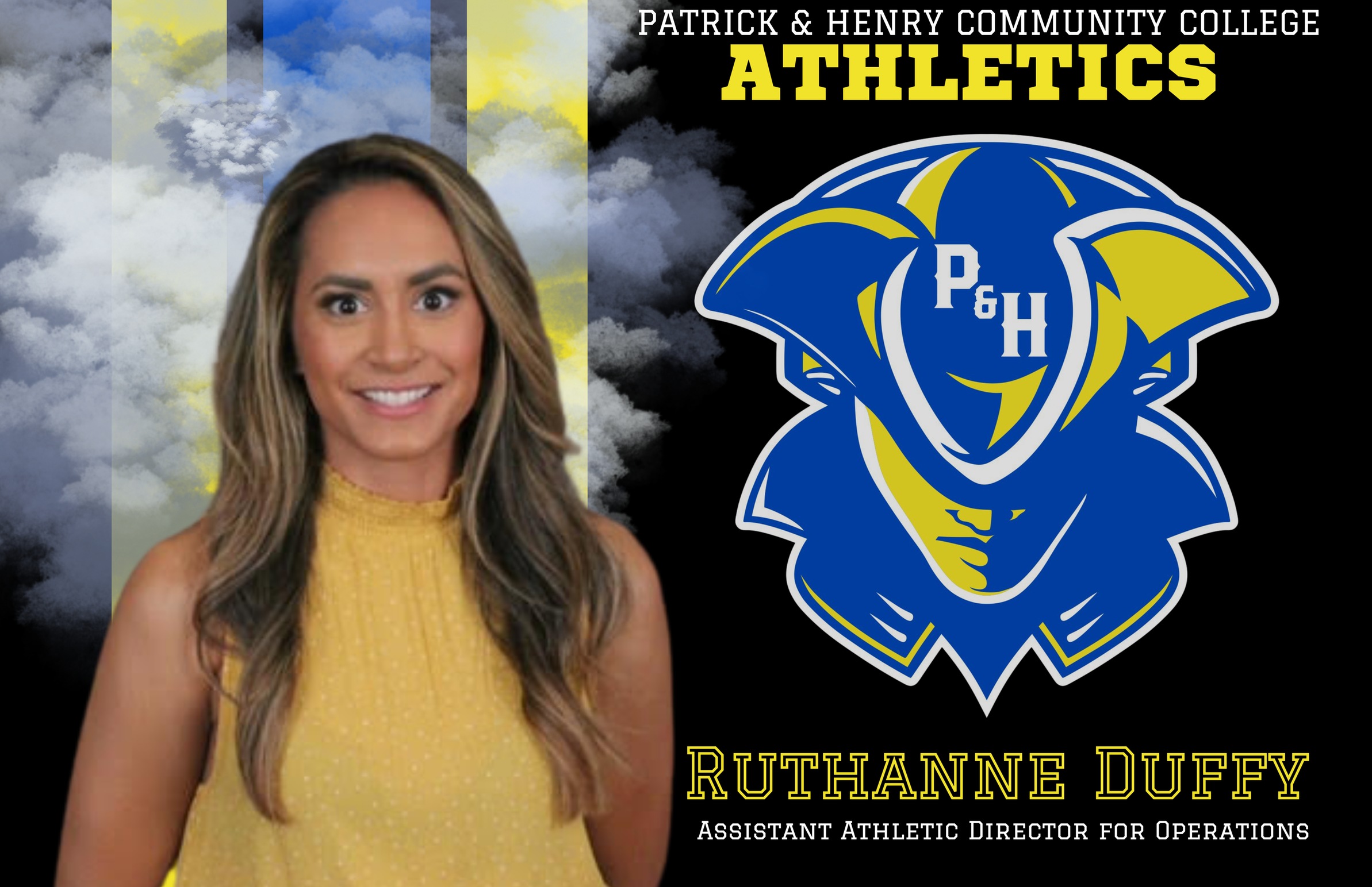 P&HCC Athletics Hires Ruthanne Duffy as Assistant Athletic Director of Operations
